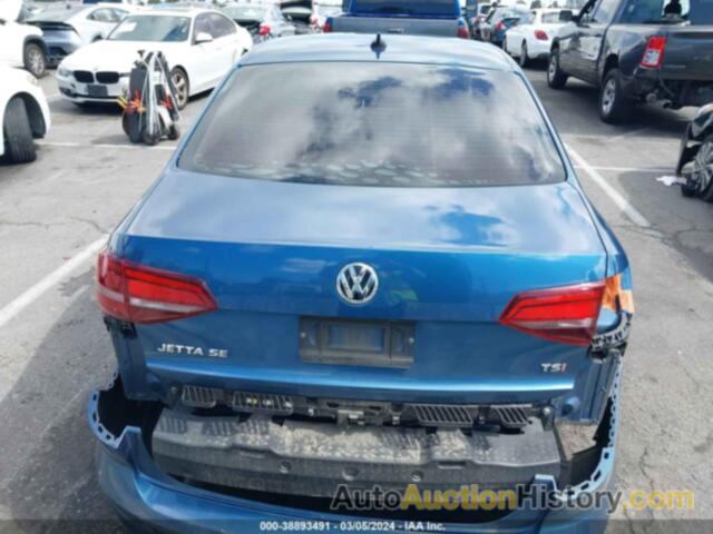 VOLKSWAGEN JETTA 1.4T SE, 3VWD67AJ5GM237295