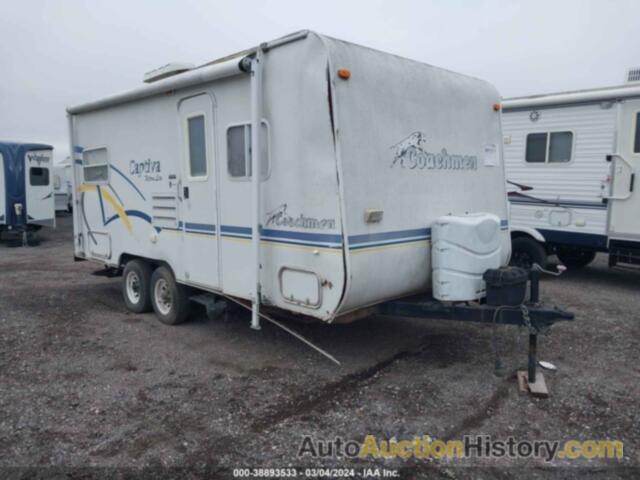 COACHMEN CAPTIVA, 1TC2B019121203643