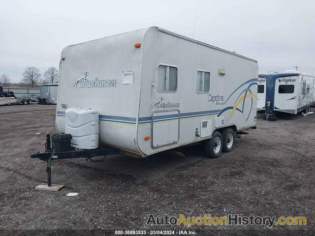 COACHMEN CAPTIVA, 1TC2B019121203643