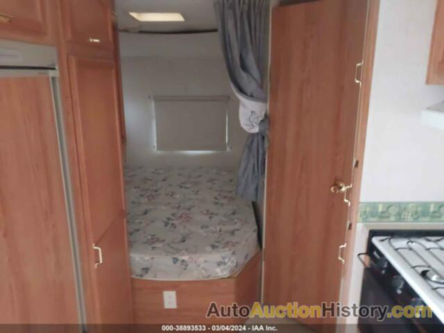 COACHMEN CAPTIVA, 1TC2B019121203643