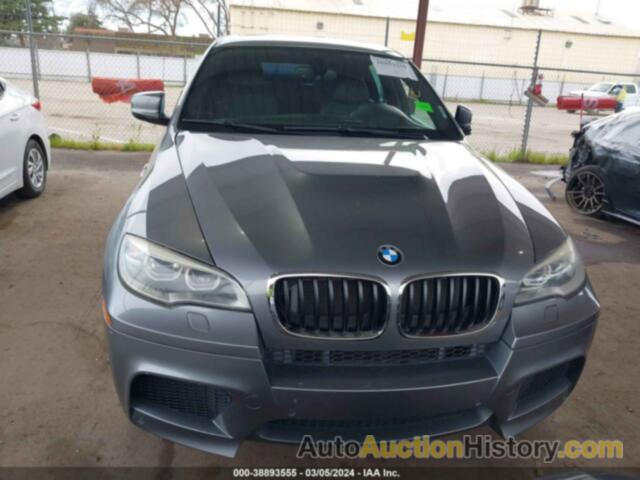 BMW X6 M, 5YMGZ0C57E0C40286