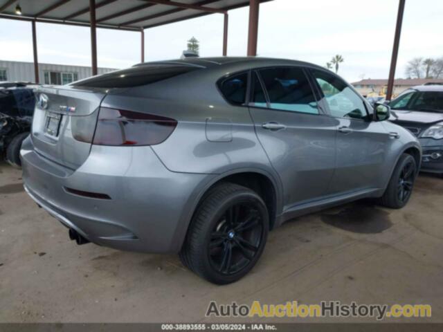 BMW X6 M M, 5YMGZ0C57E0C40286