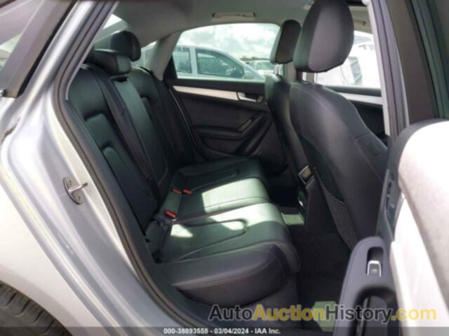 AUDI A4 2.0T PREMIUM, WAUBFAFL7DA161358