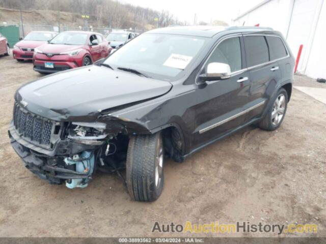 JEEP GRAND CHEROKEE OVERLAND, 1J4RR6GT5BC551682