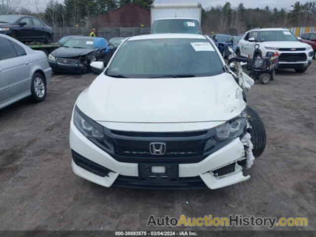 HONDA CIVIC LX, 2HGFC4A58GH301495