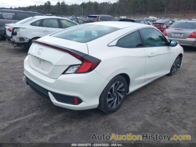 HONDA CIVIC LX, 2HGFC4A58GH301495