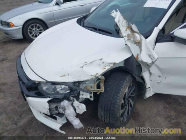 HONDA CIVIC LX, 2HGFC4A58GH301495