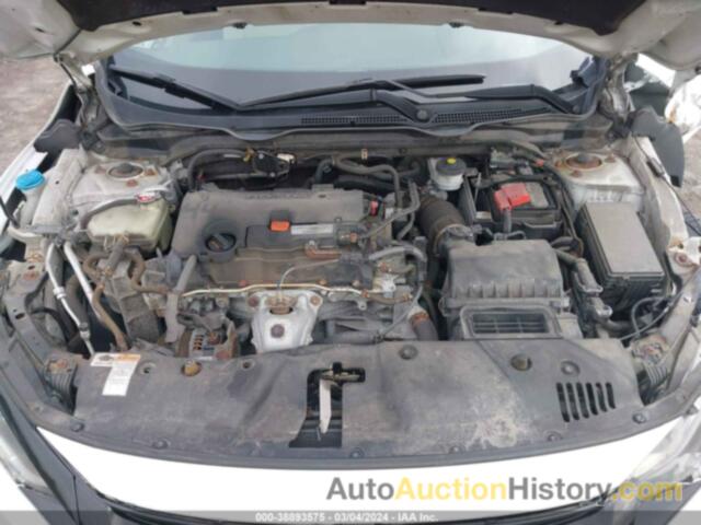 HONDA CIVIC LX, 2HGFC4A58GH301495