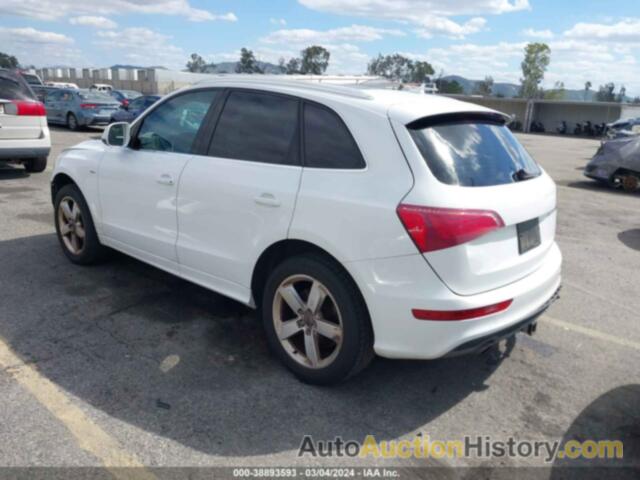 AUDI Q5 3.2 PREMIUM PLUS, WA1DKAFP9BA099382