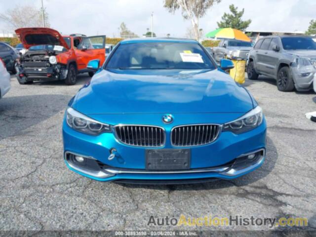 BMW 430I GRAN COUPE XDRIVE, WBA4J3C52JBG95644