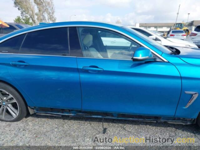 BMW 430I GRAN COUPE XDRIVE, WBA4J3C52JBG95644