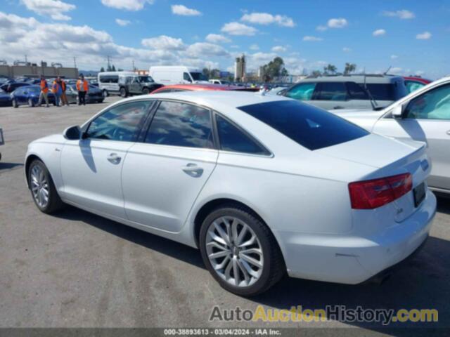 AUDI A6 3.0T PREMIUM PLUS, WAUFGAFC7EN015518