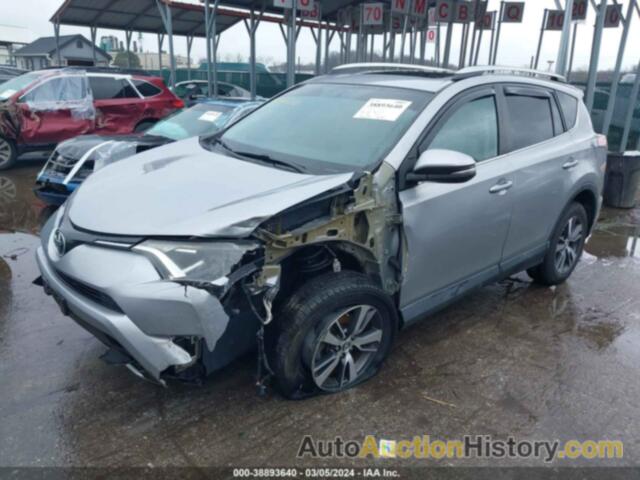 TOYOTA RAV4 XLE, 2T3RFREV2GW439785