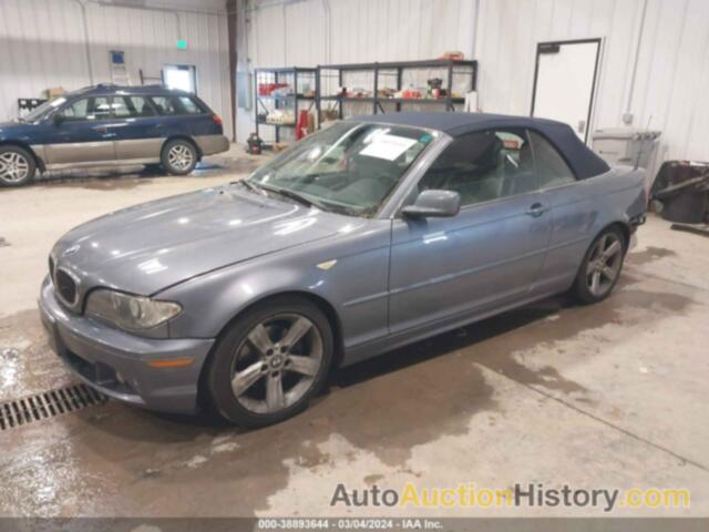 BMW 325CI, WBABW33494PL30401