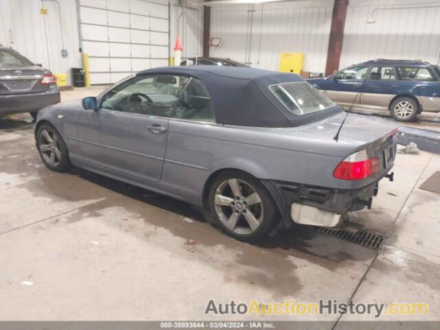 BMW 325CI, WBABW33494PL30401