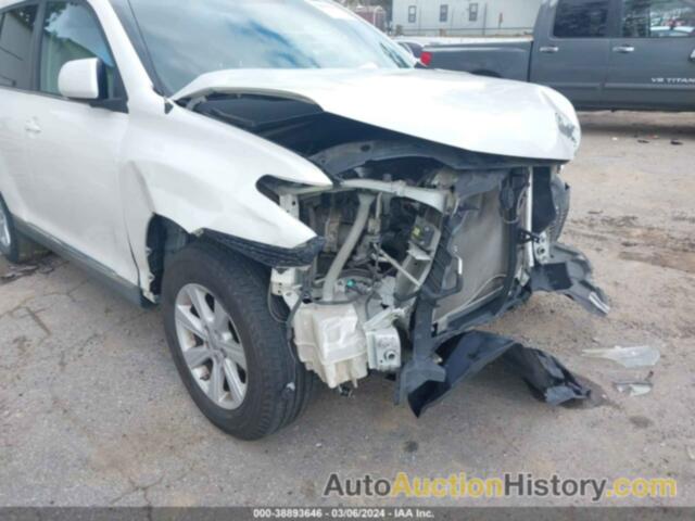 TOYOTA HIGHLANDER BASE V6, 5TDZK3EH0CS083755