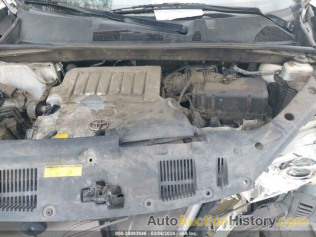 TOYOTA HIGHLANDER BASE V6, 5TDZK3EH0CS083755