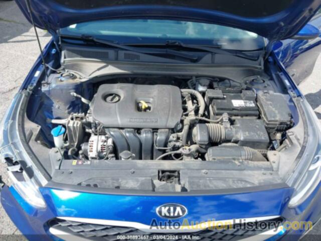 KIA FORTE LXS, 3KPF24AD7LE236377