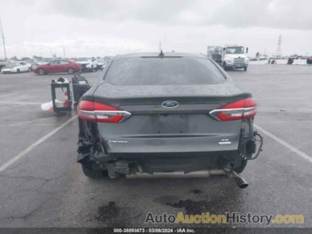 FORD FUSION SE, 3FA6P0HD6LR209332