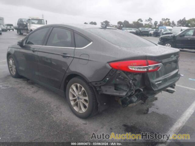 FORD FUSION SE, 3FA6P0HD6LR209332