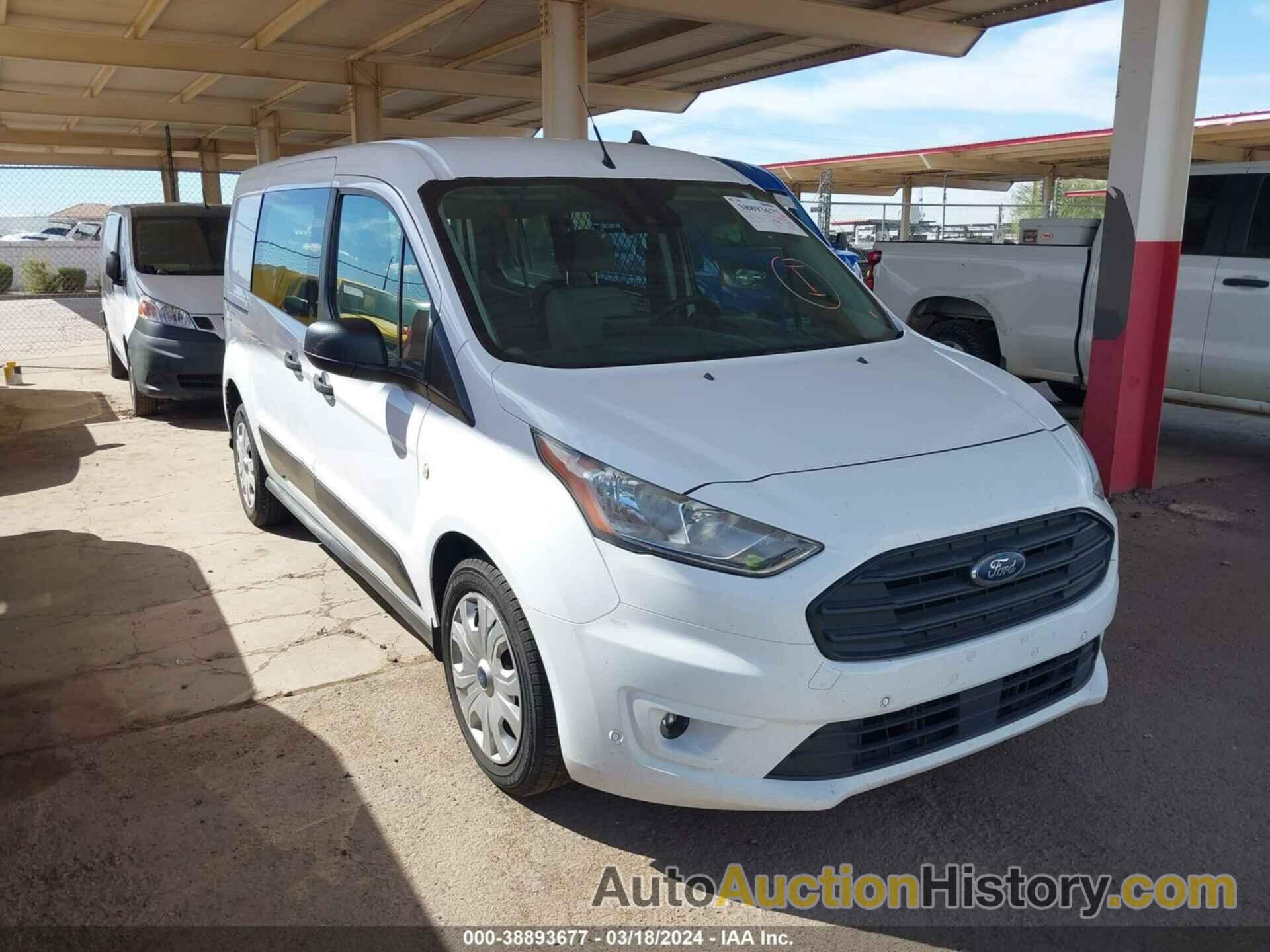 FORD TRANSIT CONNECT XLT, NM0LS7F2XK1400540