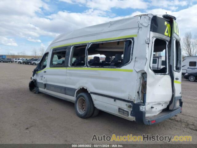 FORD TRANSIT-350 PASSENGER VAN XL, 1FBVU4X84LKA99657