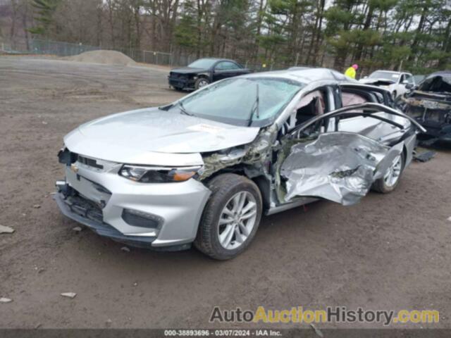 CHEVROLET MALIBU LT, 1G1ZD5ST2JF187801