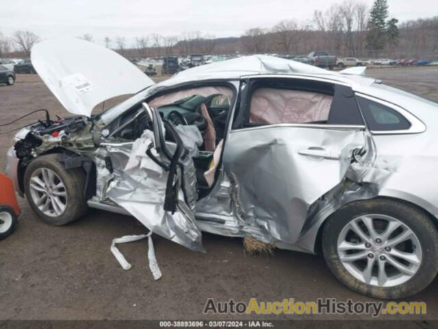 CHEVROLET MALIBU LT, 1G1ZD5ST2JF187801