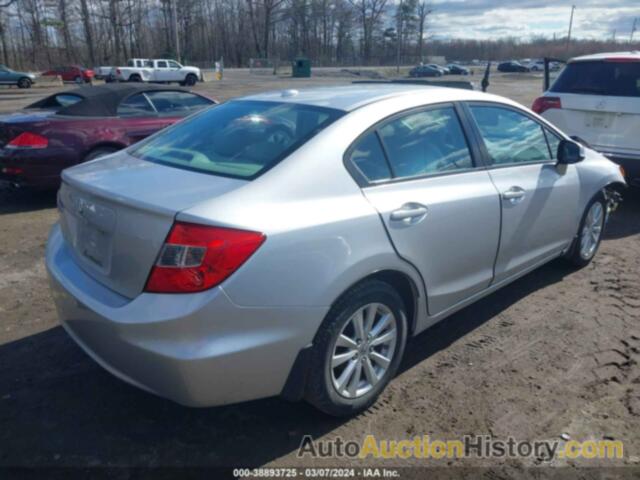 HONDA CIVIC EX-L, 19XFB2F92CE309230