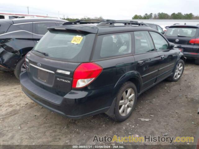 SUBARU OUTBACK 2.5I LIMITED/2.5I LIMITED L.L. BEAN EDITION, 4S4BP62CX87352693
