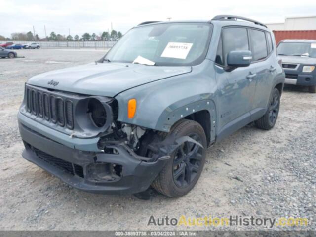 JEEP RENEGADE ALTITUDE FWD, ZACCJABBXJPH09061