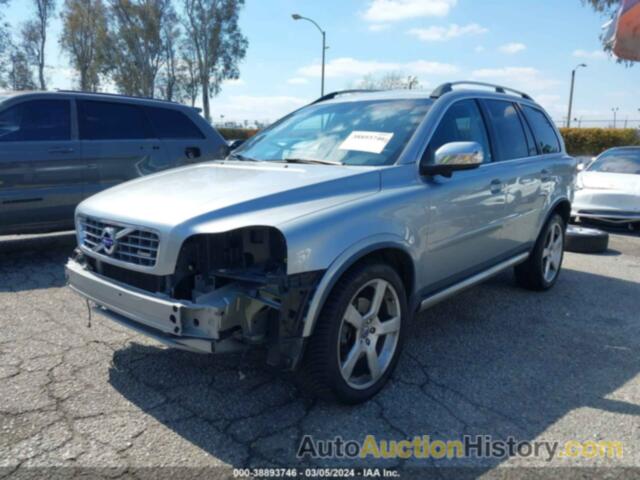 VOLVO XC90 3.2 R-DESIGN/3.2 R-DESIGN PLATINUM/3.2 R-DESIGN PREMIER PLUS, YV4952CF2C1619912