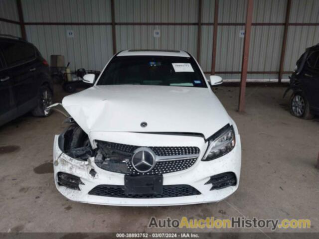 MERCEDES-BENZ C 300 4MATIC, W1KWF8EB0LR570197