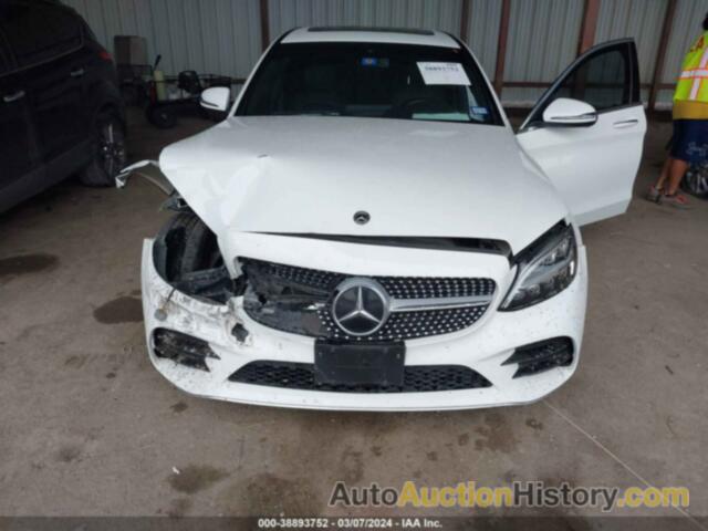 MERCEDES-BENZ C 300 4MATIC, W1KWF8EB0LR570197