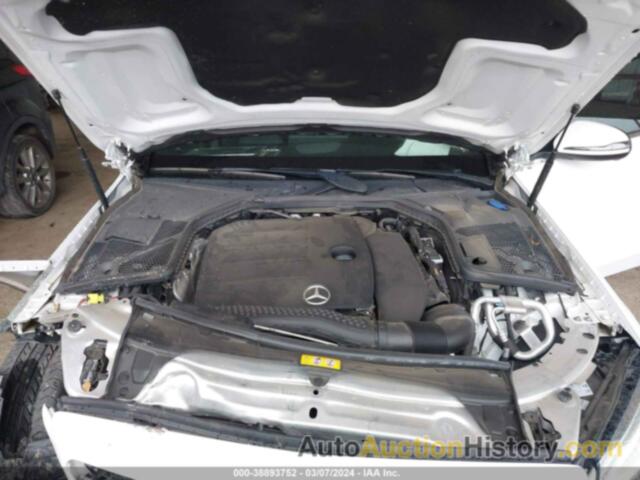 MERCEDES-BENZ C 300 4MATIC, W1KWF8EB0LR570197