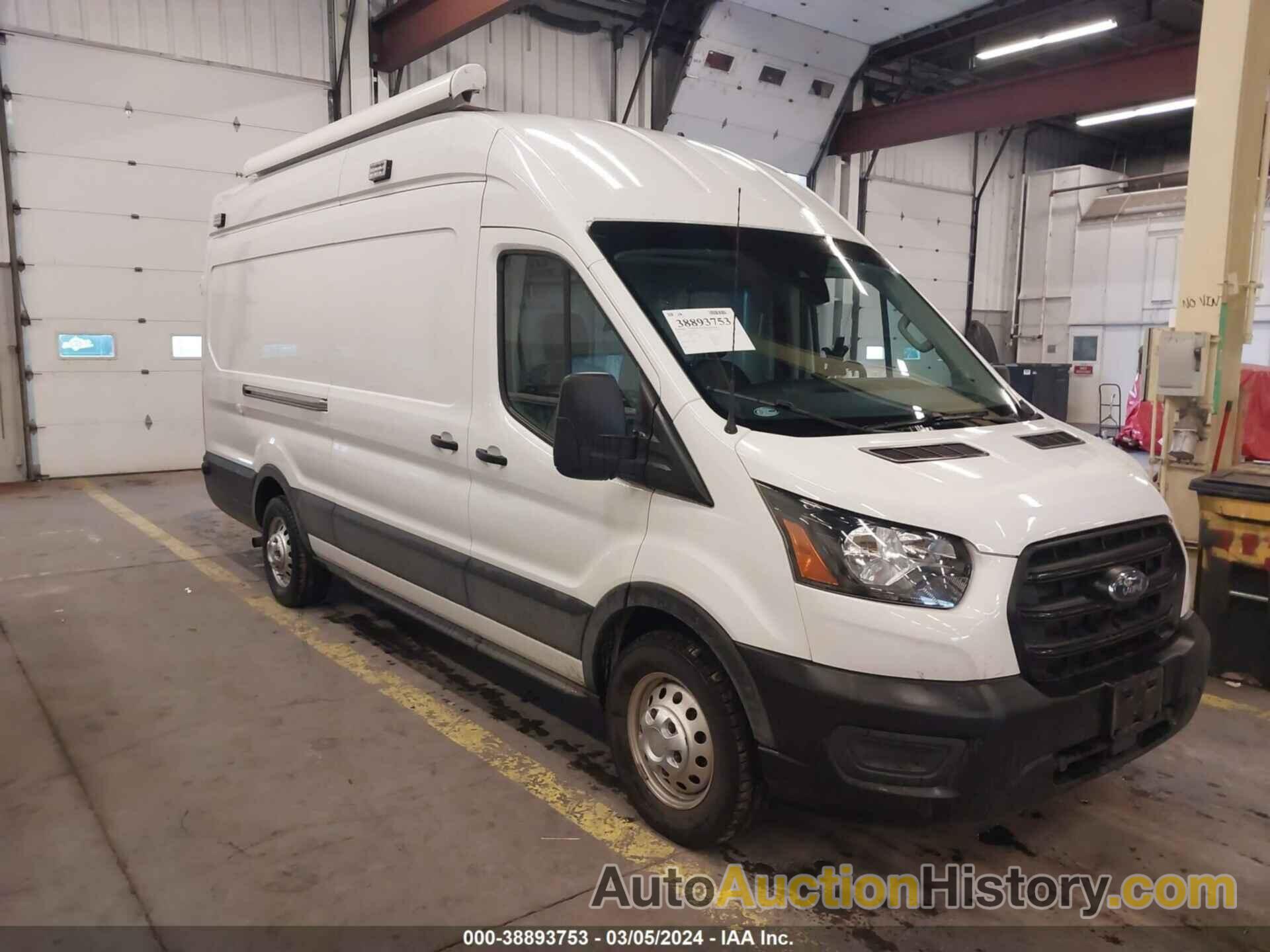 FORD TRANSIT-350 CARGO VAN T-350, 1FTBW3UG0LKB79357