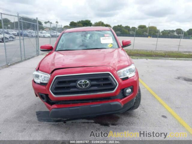 TOYOTA TACOMA SR5 V6, 3TMAZ5CNXPM213074