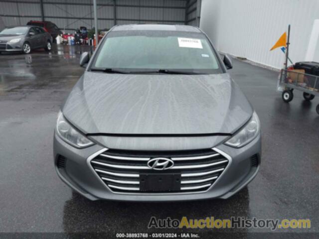 HYUNDAI ELANTRA SE, 5NPD74LF1JH357485