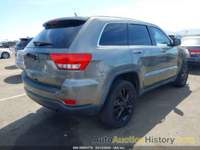 JEEP GRAND CHEROKEE LAREDO, 1C4RJEAT1CC361962