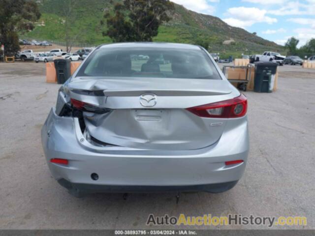 MAZDA MAZDA3 TOURING, 3MZBN1V33JM255675