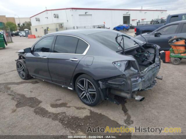 HONDA ACCORD SPORT SE, 1HGCR2F18HA084770