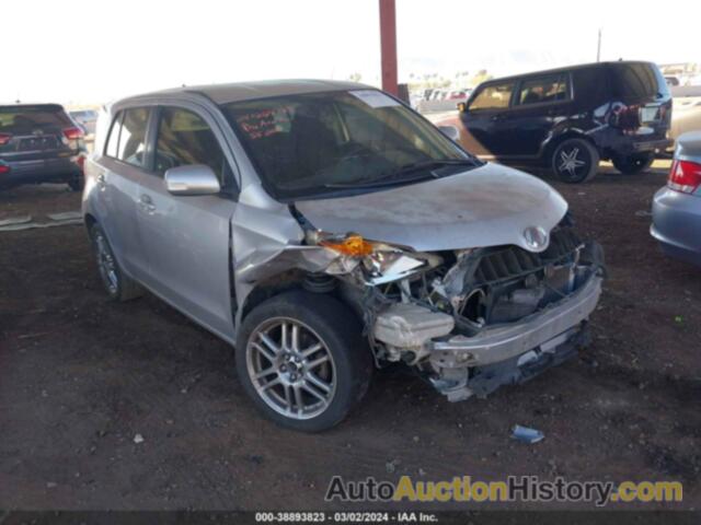 SCION XD, JTKKU4B43AJ052344