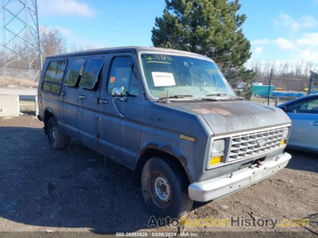 FORD ECONOLINE E150 VAN, 1FTDE14Y4GHB45174