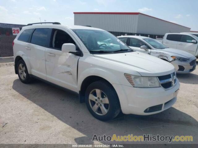 DODGE JOURNEY SXT, 3D4PG5FV6AT110357