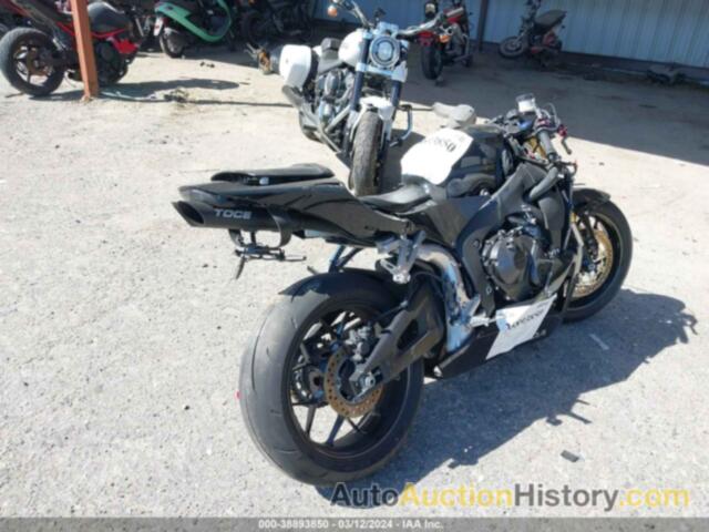 HONDA CBR600 RR, JH2PC40J6JK400387