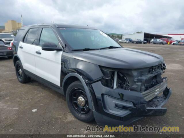 FORD UTILITY POLICE INTERCEPTOR, 1FM5K8AR2GGC26159