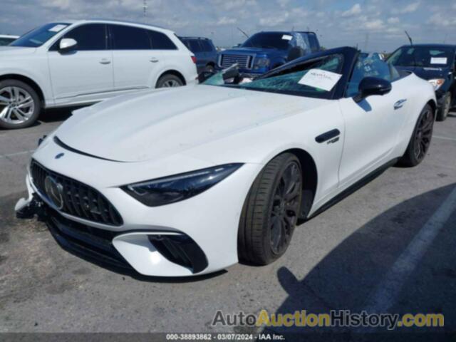 MERCEDES-BENZ AMG SL 63 4MATIC, W1KVK8BBXNF004550