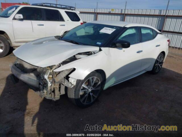 NISSAN MAXIMA 3.5 S, 1N4AA6AP5HC372997