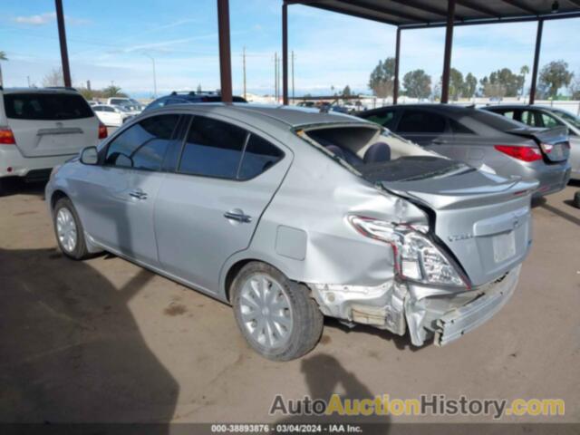 NISSAN VERSA 1.6 SV, 3N1CN7AP7EL868321