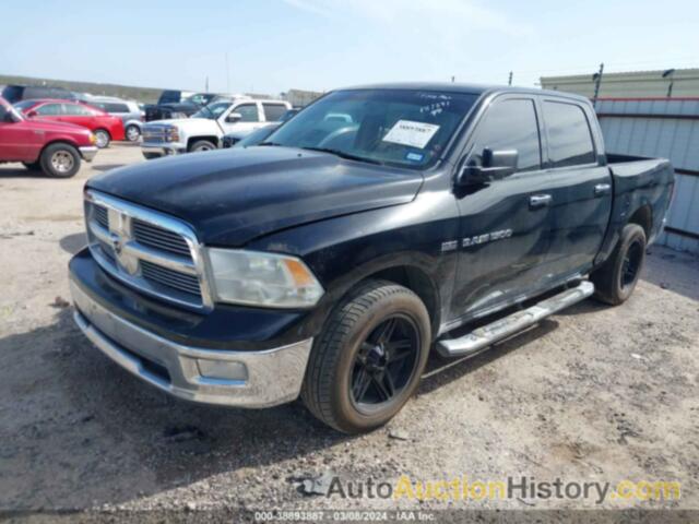 RAM 1500 SLT, 1C6RD6LT5CS137391